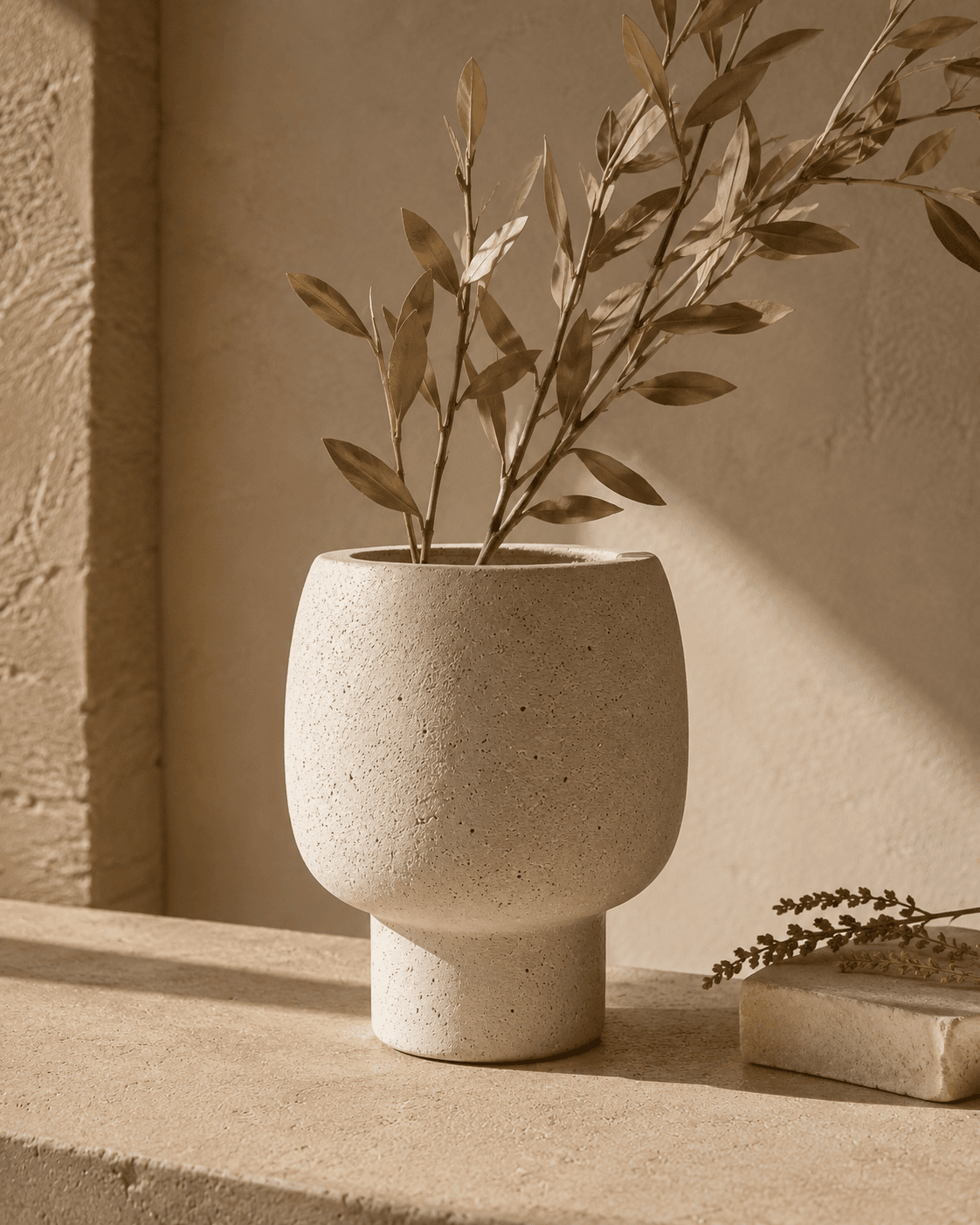 Stone Textured Bowl